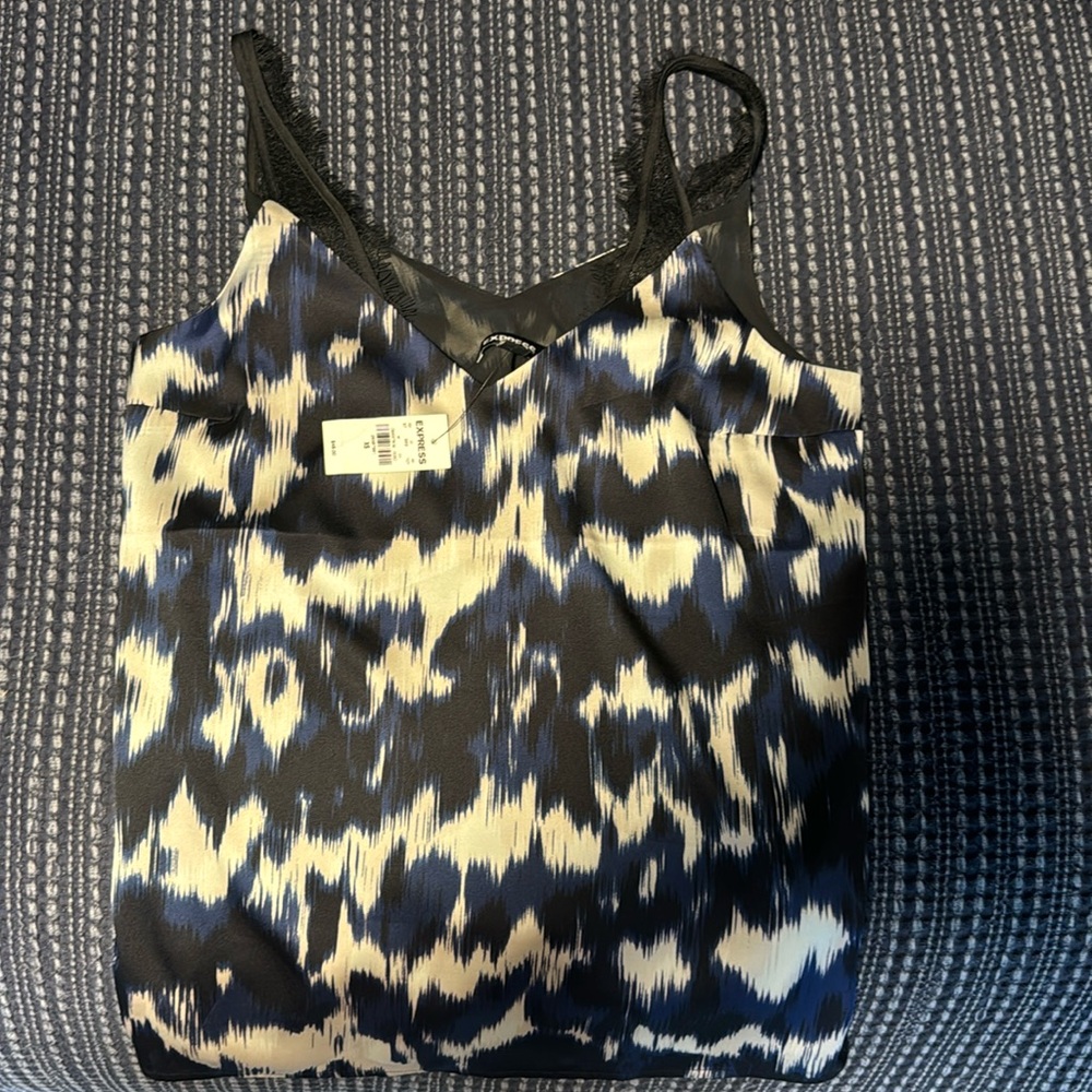 Express new with tags tank top